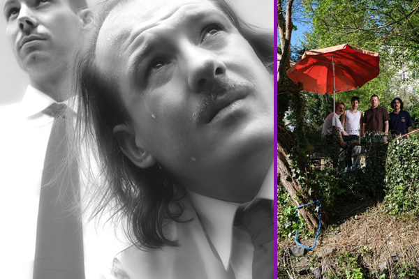 Post Punk, Sixties Pop und Grunge